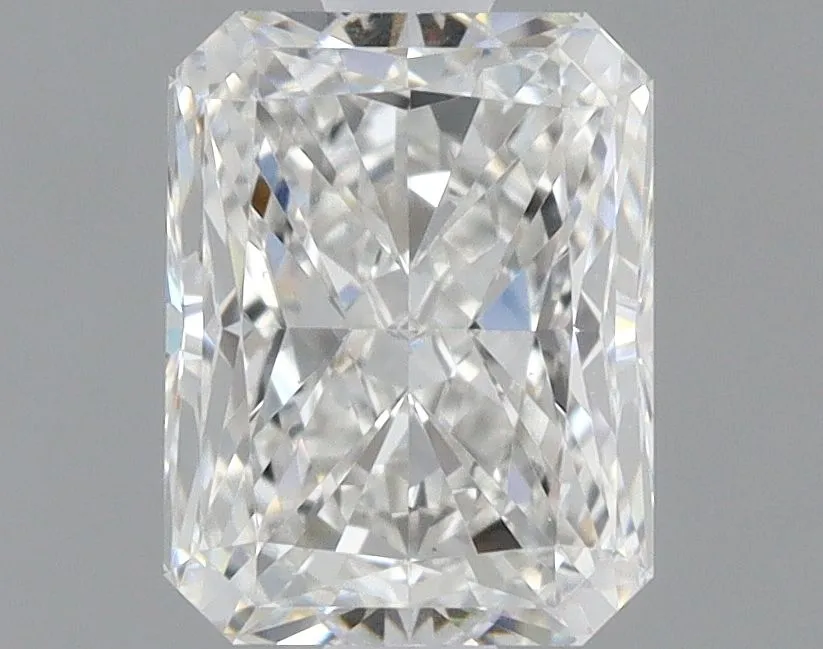 1.02ct RADIANT F VS2 Natural diamond