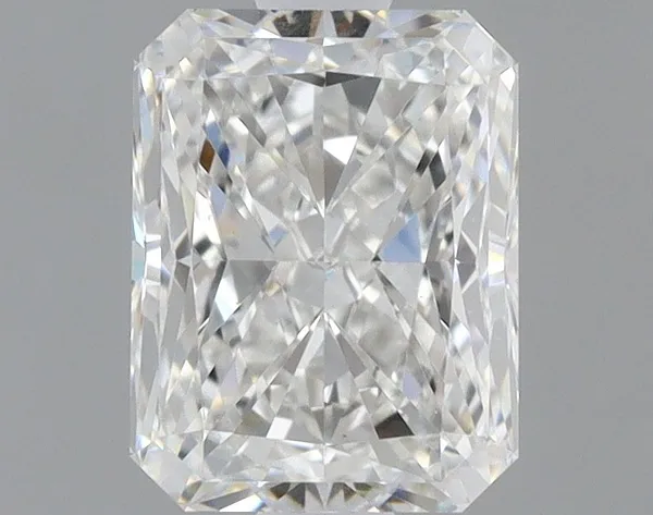 1.02ct RADIANT F VS2 Natural diamond