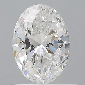 0.52ct OVAL E VVS1 Natural diamond