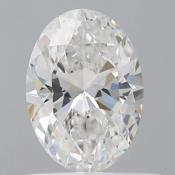 0.52ct OVAL E VVS1 Natural diamond