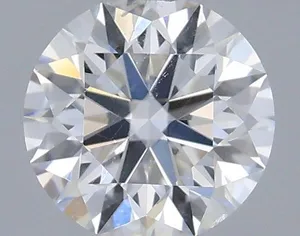 0.33ct ROUND E SI2 Natural diamond