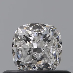 0.41ct CUSHION D VVS1 Natural diamond