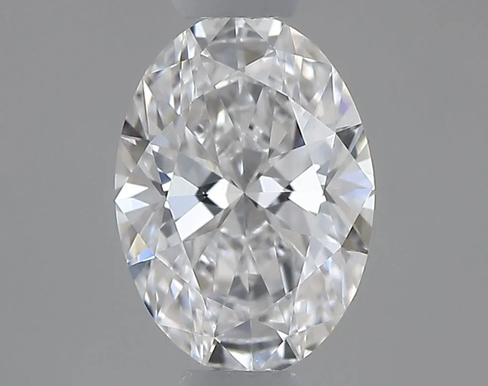 0.40ct OVAL E VS1 Natural diamond