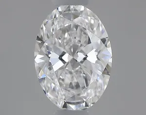 0.4ct OVAL E VS1 Natural diamond