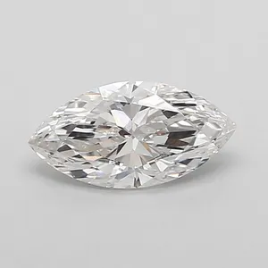 1.01ct MARQUISE F VVS2 Lab diamond