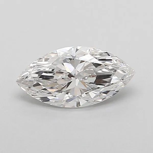 1.01ct MARQUISE F VVS2 Lab diamond