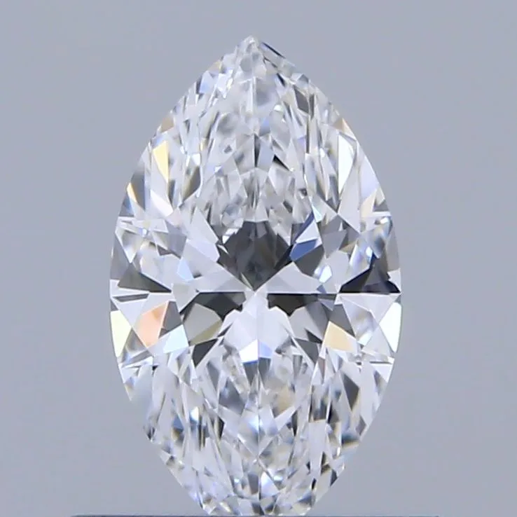 0.50ct MARQUISE D VS1 Natural diamond
