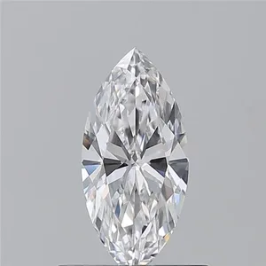 0.52ct MARQUISE D VVS1 Natural diamond