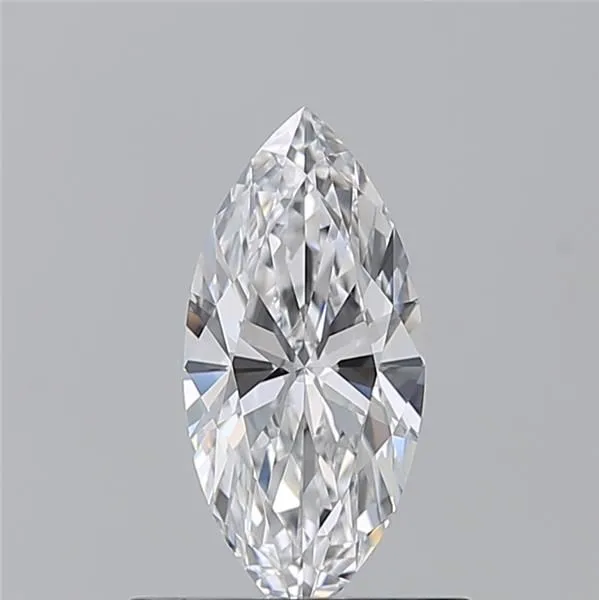 0.52ct MARQUISE D VVS1 Natural diamond