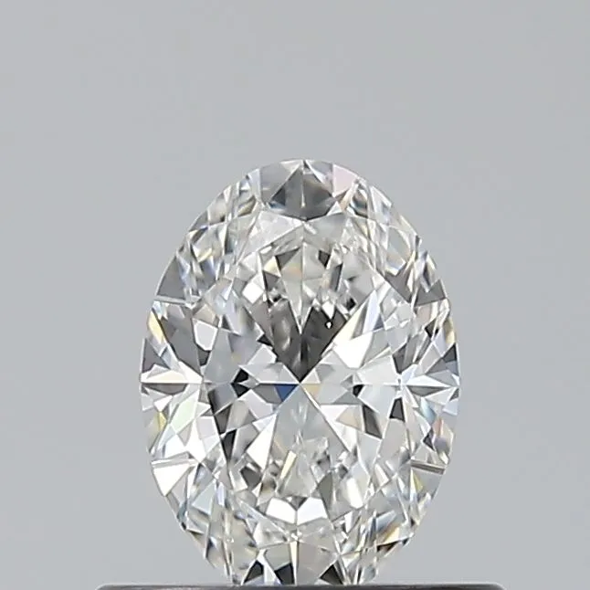 0.50ct OVAL E VVS2 Natural diamond