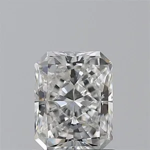 1.01ct RADIANT F SI1 Natural diamond