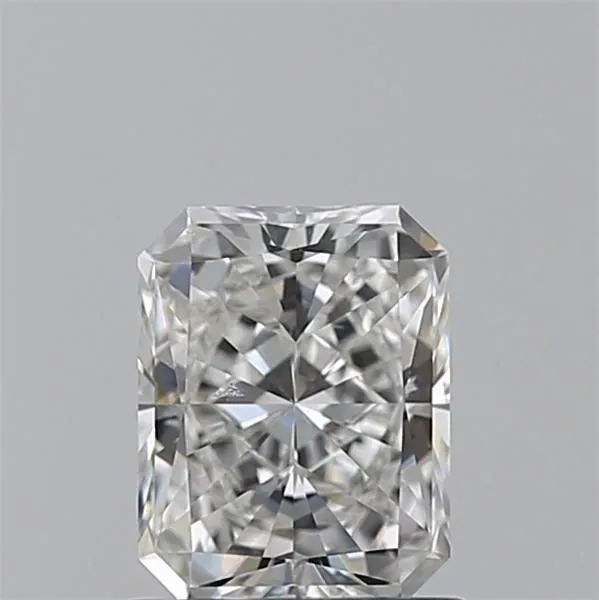 1.01ct RADIANT F SI1 Natural diamond