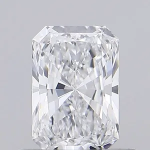 0.51ct RADIANT D IF Lab diamond