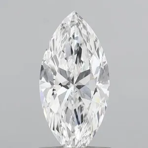1ct MARQUISE E VS1 Lab diamond