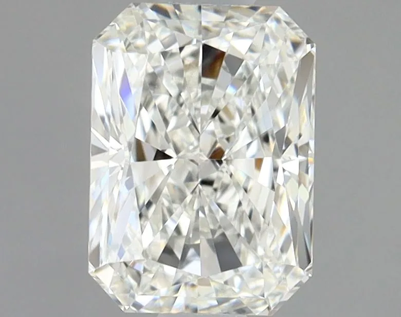 1.01ct RADIANT F VVS1 Natural diamond