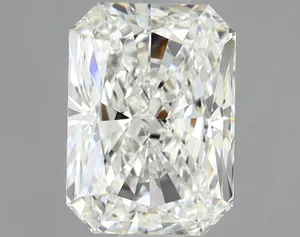 1.01ct RADIANT F VVS1 Natural diamond