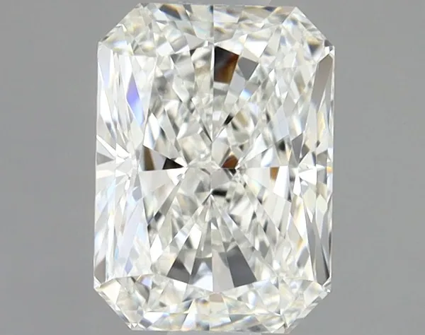 1.01ct RADIANT F VVS1 Natural diamond