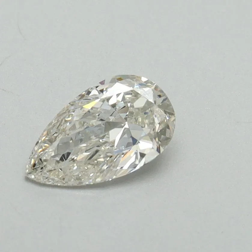 0.51ct PEAR G VVS2 Lab Grown diamond