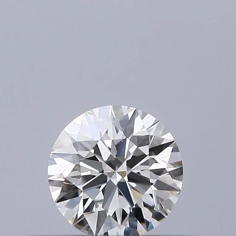 0.30ct ROUND H VVS2 Natural diamond