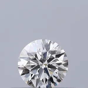 0.3ct ROUND H VVS2 Natural diamond