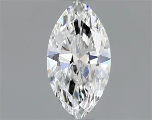 0.5ct MARQUISE E VVS2 Natural diamond