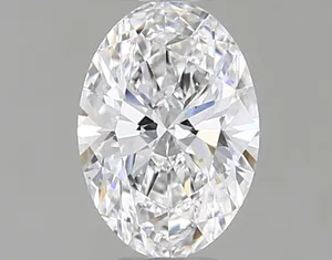 0.36ct OVAL D VS2 Natural diamond