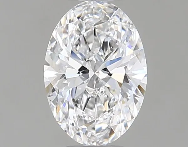 0.36ct OVAL D VS2 Natural diamond