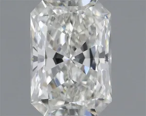 0.5ct RADIANT H VS2 Natural diamond