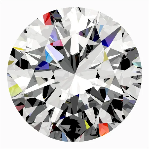 0.31ct ROUND E SI2 Natural diamond