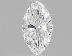 0.7ct MARQUISE D SI2 Natural diamond