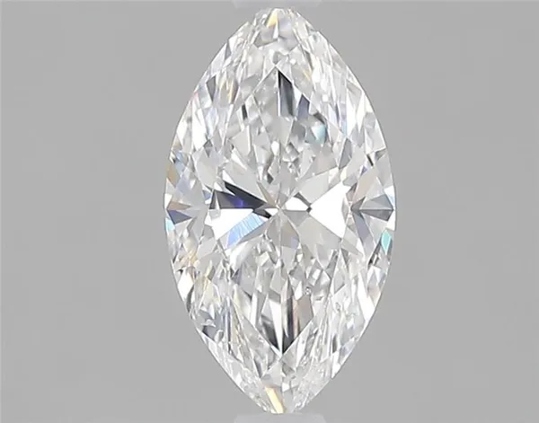 0.7ct MARQUISE D SI2 Natural diamond