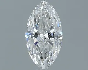 0.51ct MARQUISE E VS1 Natural diamond