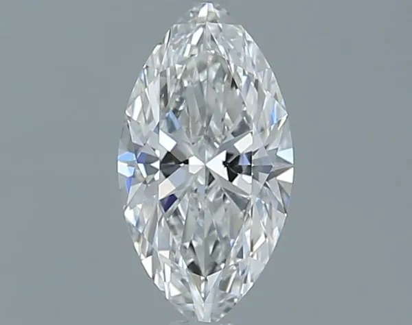 0.51ct MARQUISE E VS1 Natural diamond