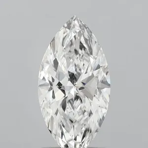1.02ct MARQUISE E VVS1 Lab diamond