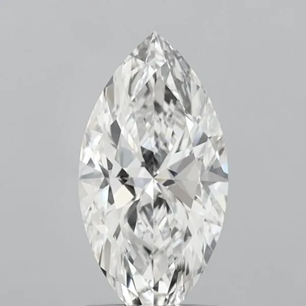 1.02ct MARQUISE E VVS1 Lab diamond