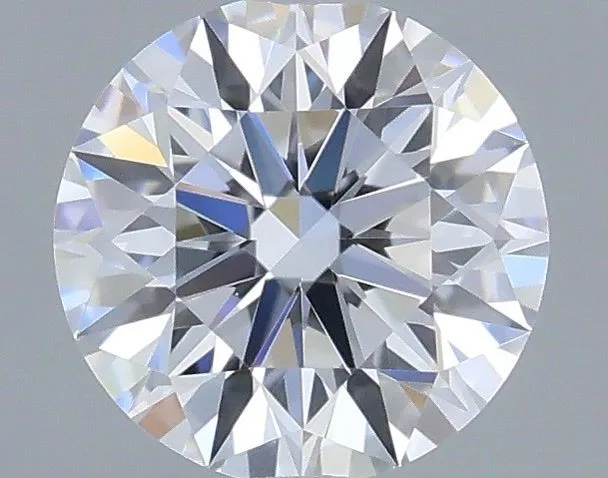 0.33ct ROUND D VS1 Lab Grown diamond