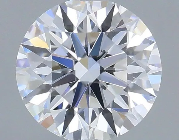 0.33ct ROUND D VS1 Lab diamond