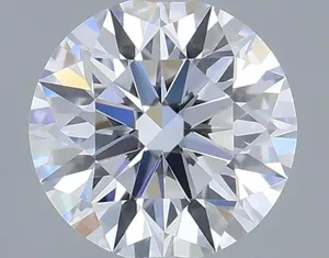 0.33ct ROUND D VS1 Lab diamond