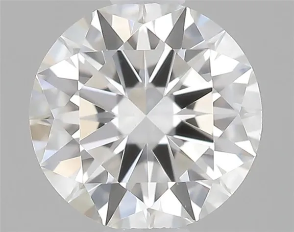 0.3ct ROUND H VS2 Natural diamond