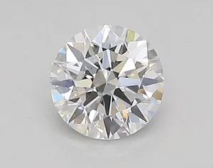 0.35ct ROUND D VS1 Lab diamond