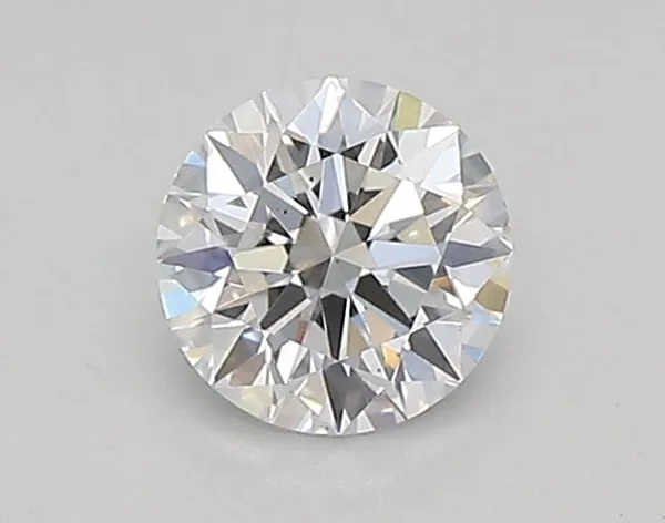 0.35ct ROUND D VS1 Lab diamond