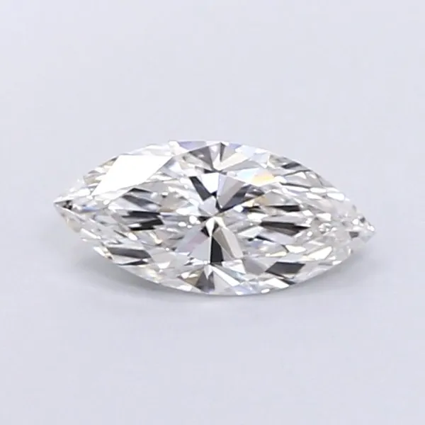 0.97ct MARQUISE F VVS1 Lab diamond