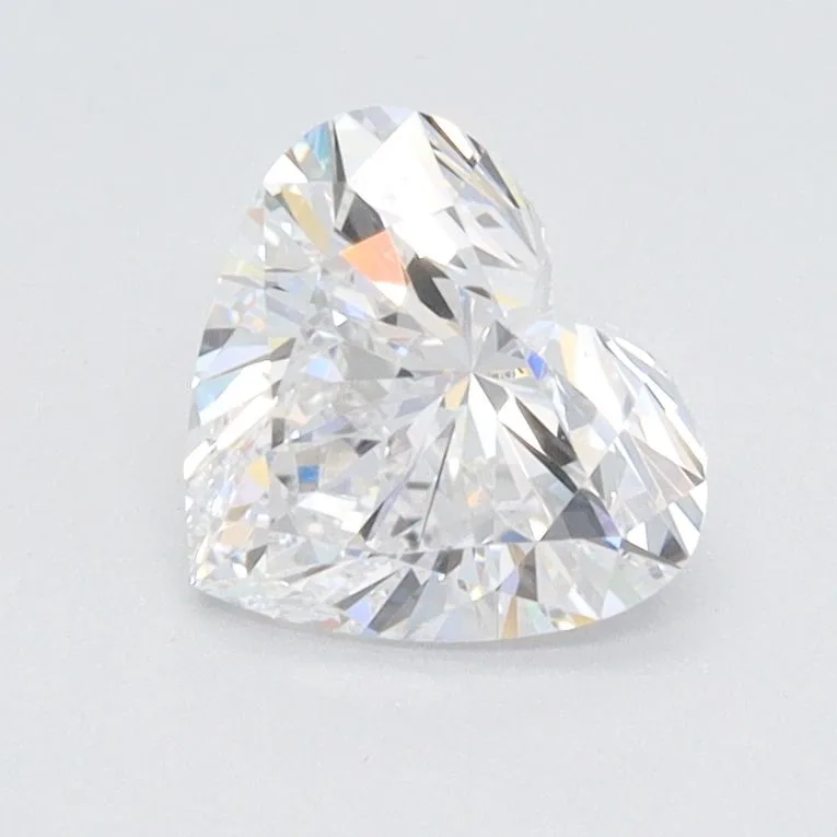 1.05ct HEART E VVS2 Lab Grown diamond