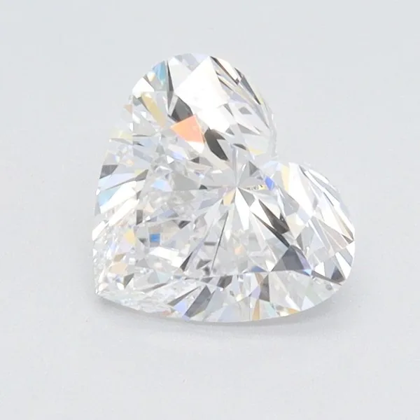 1.05ct HEART E VVS2 Lab diamond