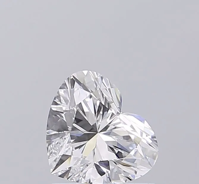 1.03ct HEART E VS1 Lab Grown diamond