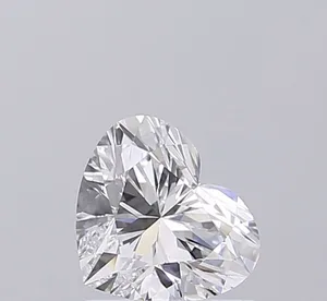 1.03ct HEART E VS1 Lab diamond