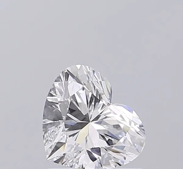 1.03ct HEART E VS1 Lab diamond
