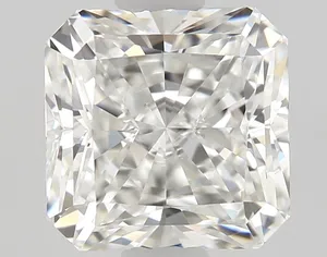 0.84ct RADIANT G IF Natural diamond
