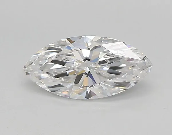 0.75ct MARQUISE D VVS1 Lab diamond
