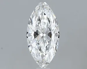 0.31ct MARQUISE E VVS1 Natural diamond